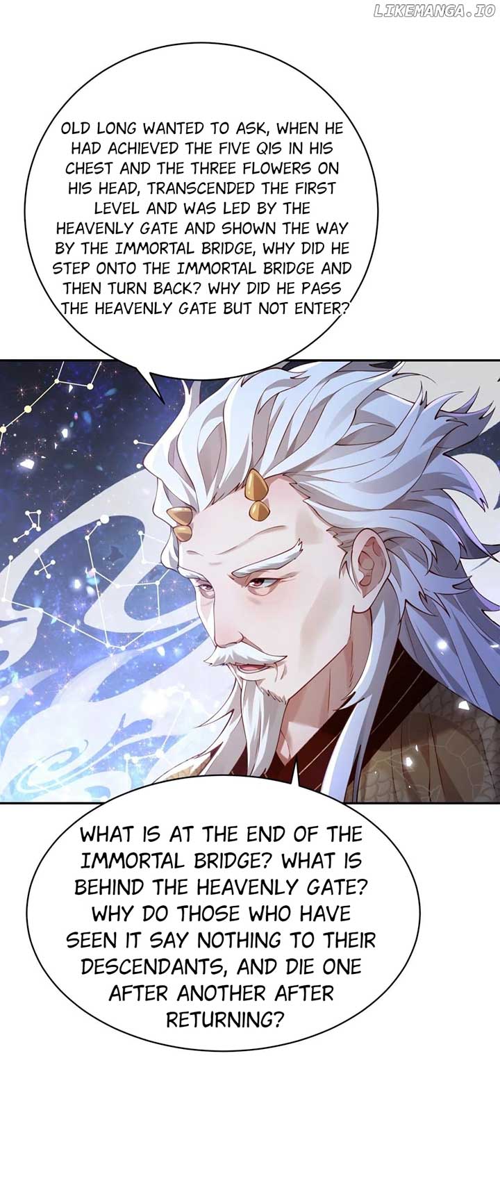 It’s Just Fortune-Telling. How Did the Nine-Tailed Demon Emperor Become My Wife? Chapter 36 285 ch 36 68