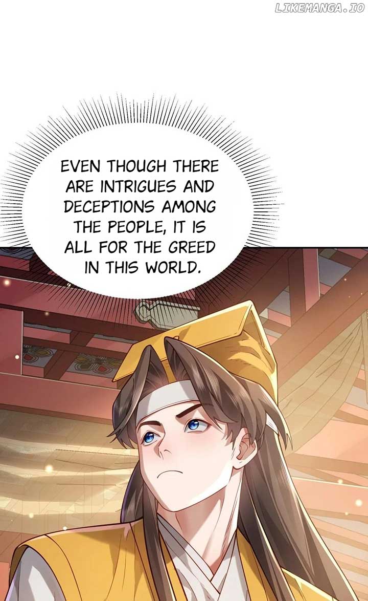 It’s Just Fortune-Telling. How Did the Nine-Tailed Demon Emperor Become My Wife? Chapter 36 286 ch 36 69