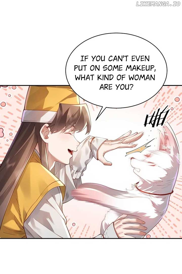 It’s Just Fortune-Telling. How Did the Nine-Tailed Demon Emperor Become My Wife? Chapter 36 224 ch 36 7