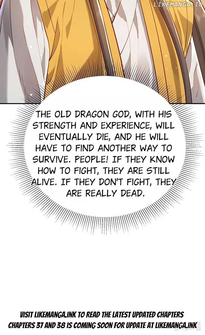 It’s Just Fortune-Telling. How Did the Nine-Tailed Demon Emperor Become My Wife? Chapter 36 287 ch 36 70
