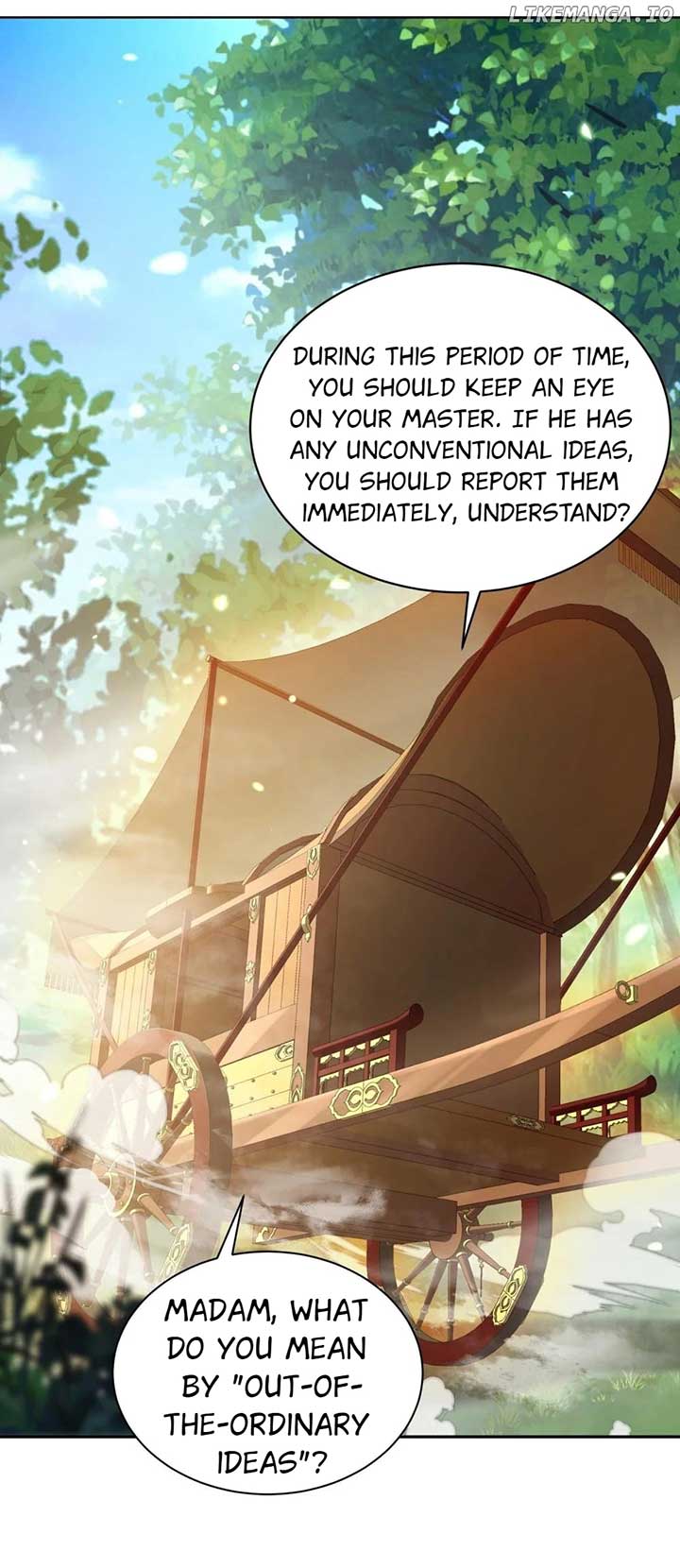 It’s Just Fortune-Telling. How Did the Nine-Tailed Demon Emperor Become My Wife? Chapter 36 226 ch 36 9