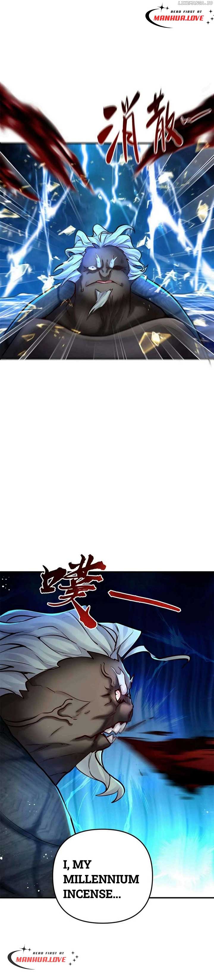 It’s Just Fortune-Telling. How Did the Nine-Tailed Demon Emperor Become My Wife? Chapter 4 85 03