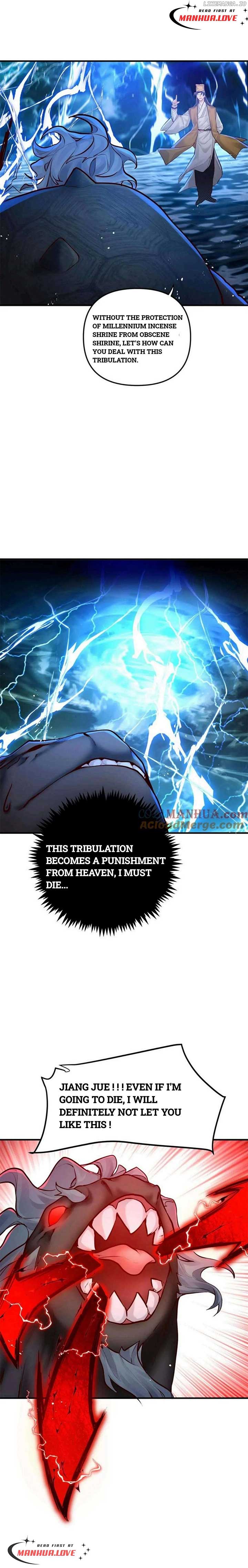 It’s Just Fortune-Telling. How Did the Nine-Tailed Demon Emperor Become My Wife? Chapter 4 86 04