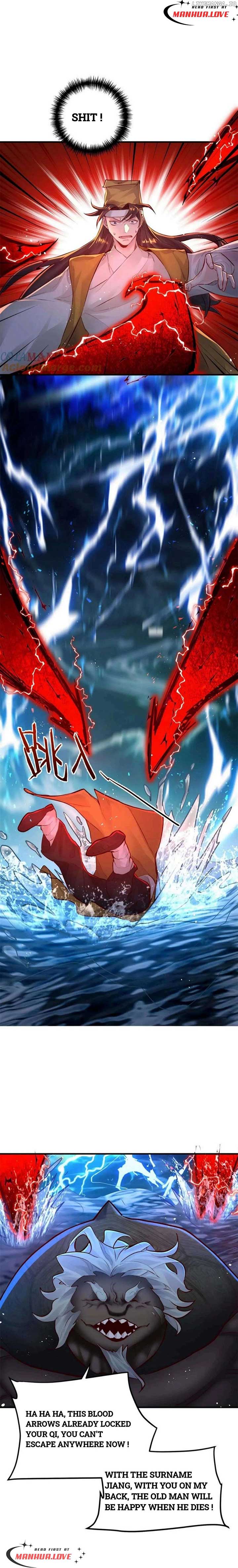 It’s Just Fortune-Telling. How Did the Nine-Tailed Demon Emperor Become My Wife? Chapter 4 87 05