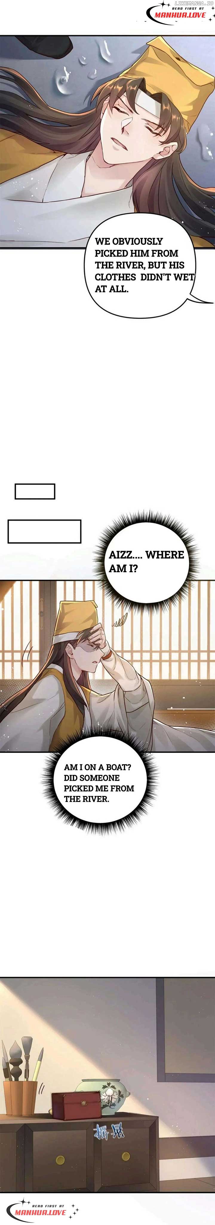 It’s Just Fortune-Telling. How Did the Nine-Tailed Demon Emperor Become My Wife? Chapter 4 91 09