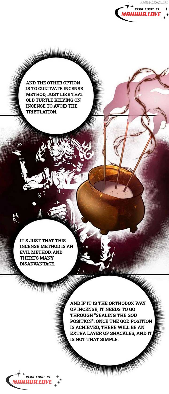 It’s Just Fortune-Telling. How Did the Nine-Tailed Demon Emperor Become My Wife? Chapter 4 97 15
