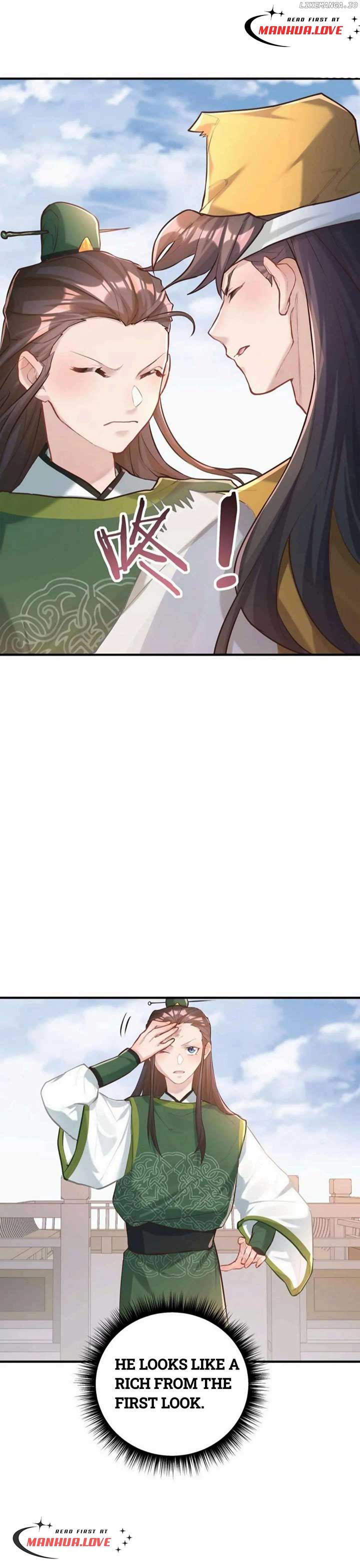 It’s Just Fortune-Telling. How Did the Nine-Tailed Demon Emperor Become My Wife? Chapter 4 99 17
