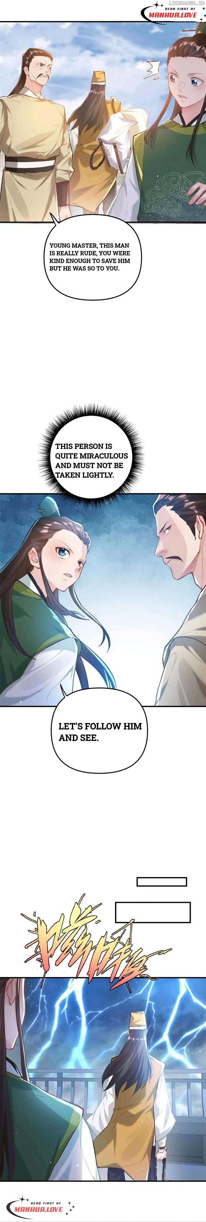 It’s Just Fortune-Telling. How Did the Nine-Tailed Demon Emperor Become My Wife? Chapter 4 101 19