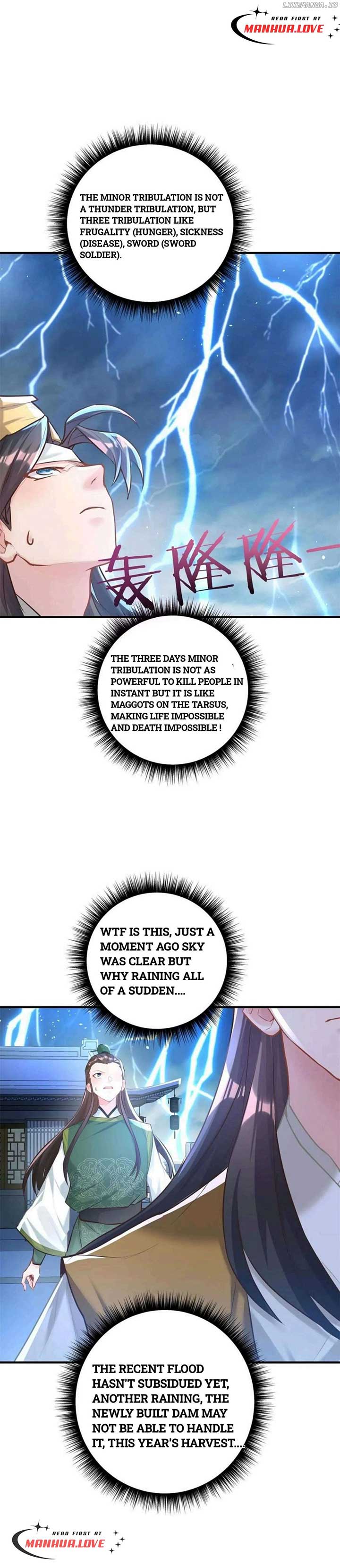 It’s Just Fortune-Telling. How Did the Nine-Tailed Demon Emperor Become My Wife? Chapter 4 102 20