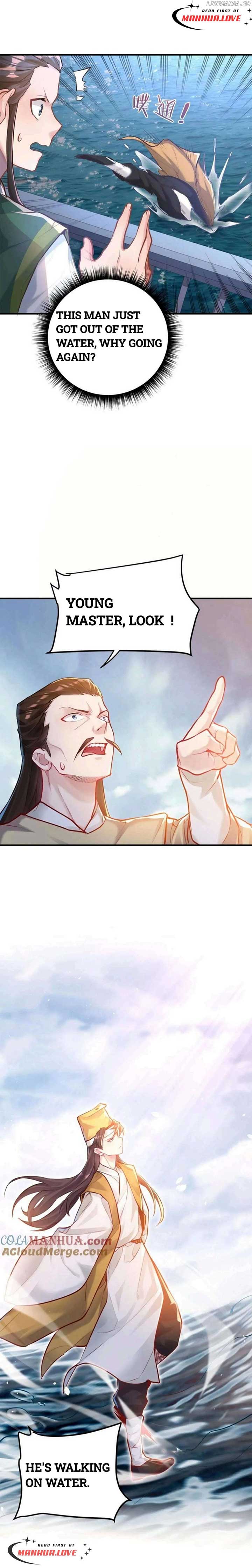 It’s Just Fortune-Telling. How Did the Nine-Tailed Demon Emperor Become My Wife? Chapter 4 103 21