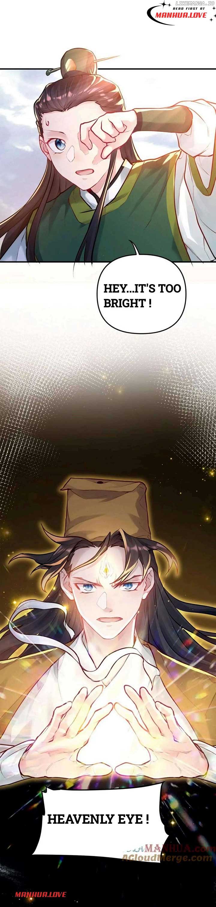 It’s Just Fortune-Telling. How Did the Nine-Tailed Demon Emperor Become My Wife? Chapter 4 104 22