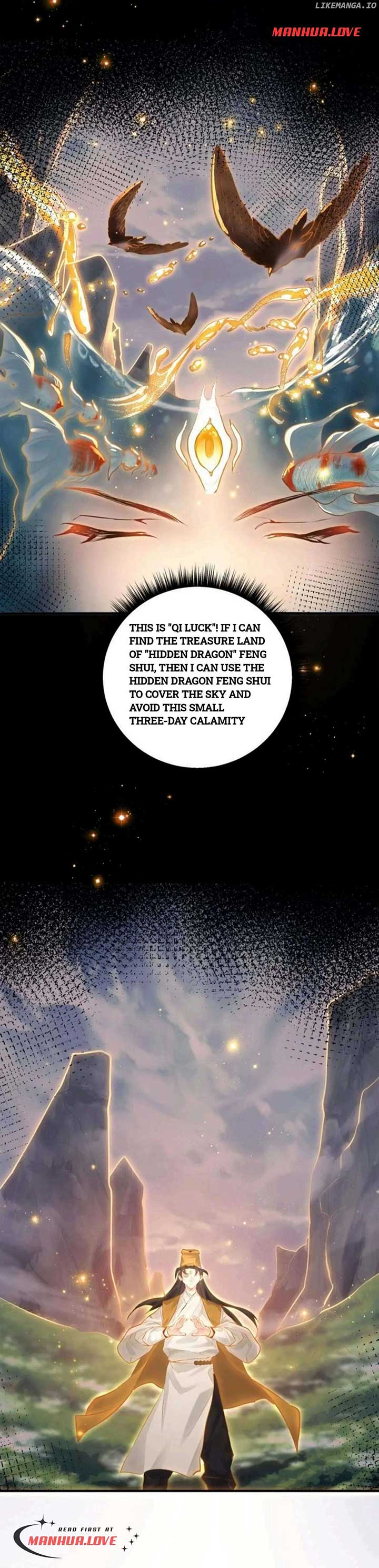 It’s Just Fortune-Telling. How Did the Nine-Tailed Demon Emperor Become My Wife? Chapter 4 105 23