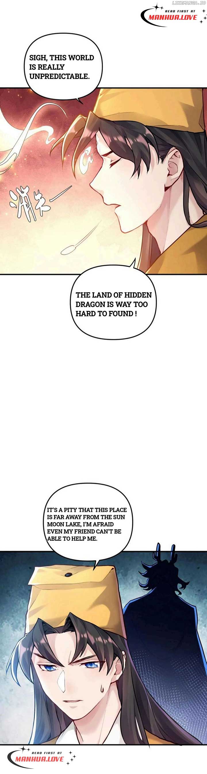 It’s Just Fortune-Telling. How Did the Nine-Tailed Demon Emperor Become My Wife? Chapter 4 106 24