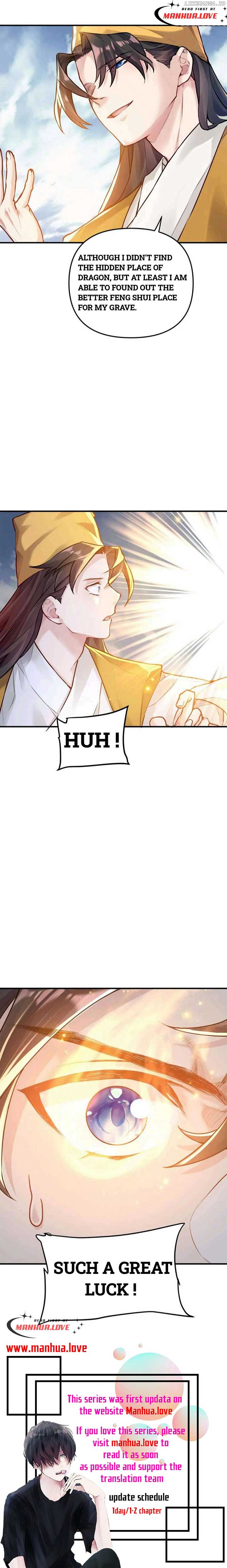 It’s Just Fortune-Telling. How Did the Nine-Tailed Demon Emperor Become My Wife? Chapter 4 107 25
