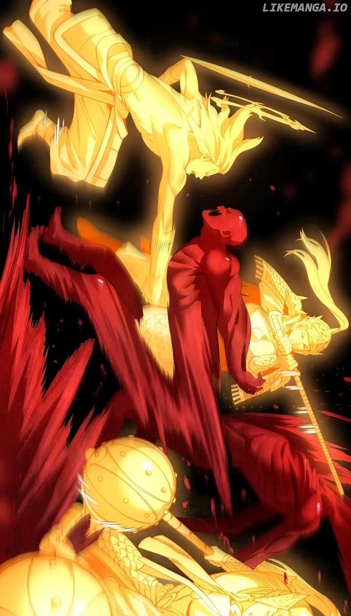 It’s Just Fortune-Telling. How Did the Nine-Tailed Demon Emperor Become My Wife? Chapter 41 251 ch 41 10