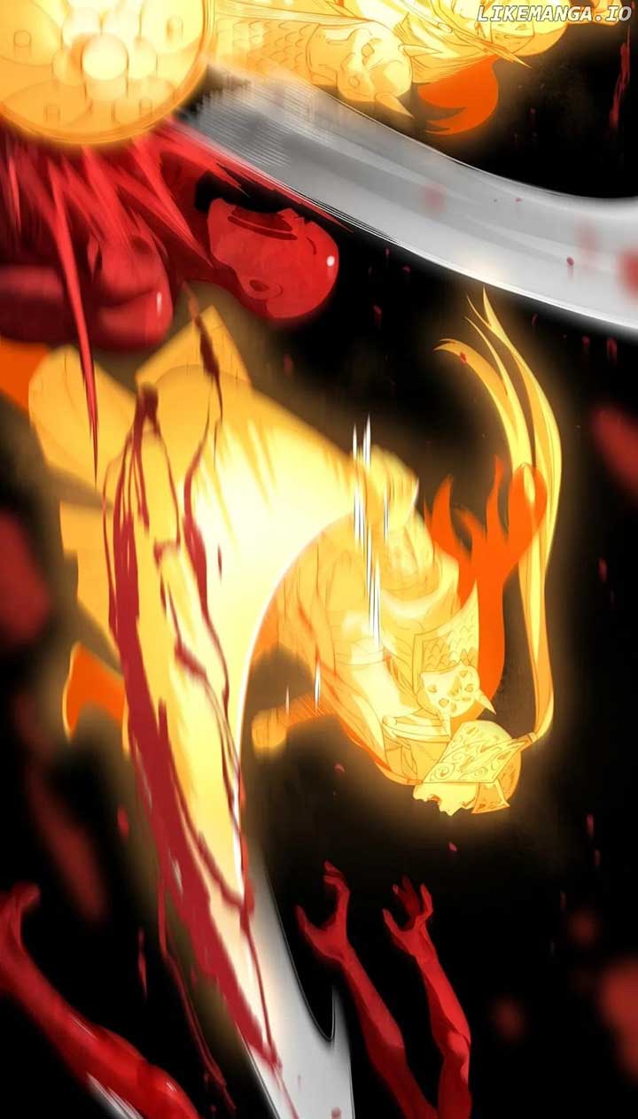 It’s Just Fortune-Telling. How Did the Nine-Tailed Demon Emperor Become My Wife? Chapter 41 252 ch 41 11