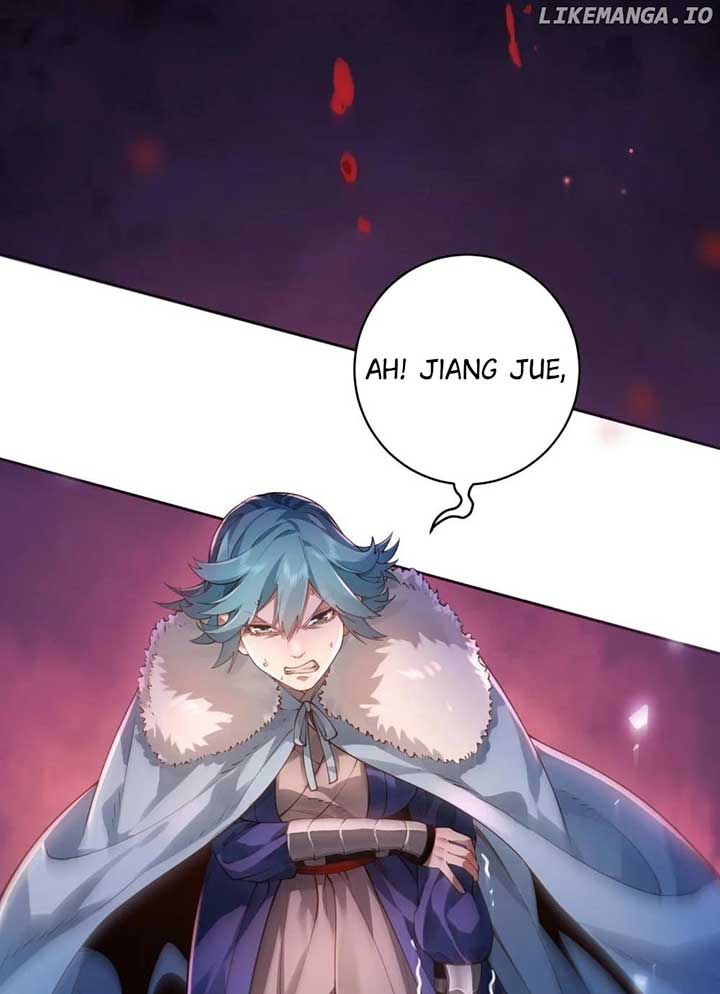 It’s Just Fortune-Telling. How Did the Nine-Tailed Demon Emperor Become My Wife? Chapter 41 254 ch 41 13