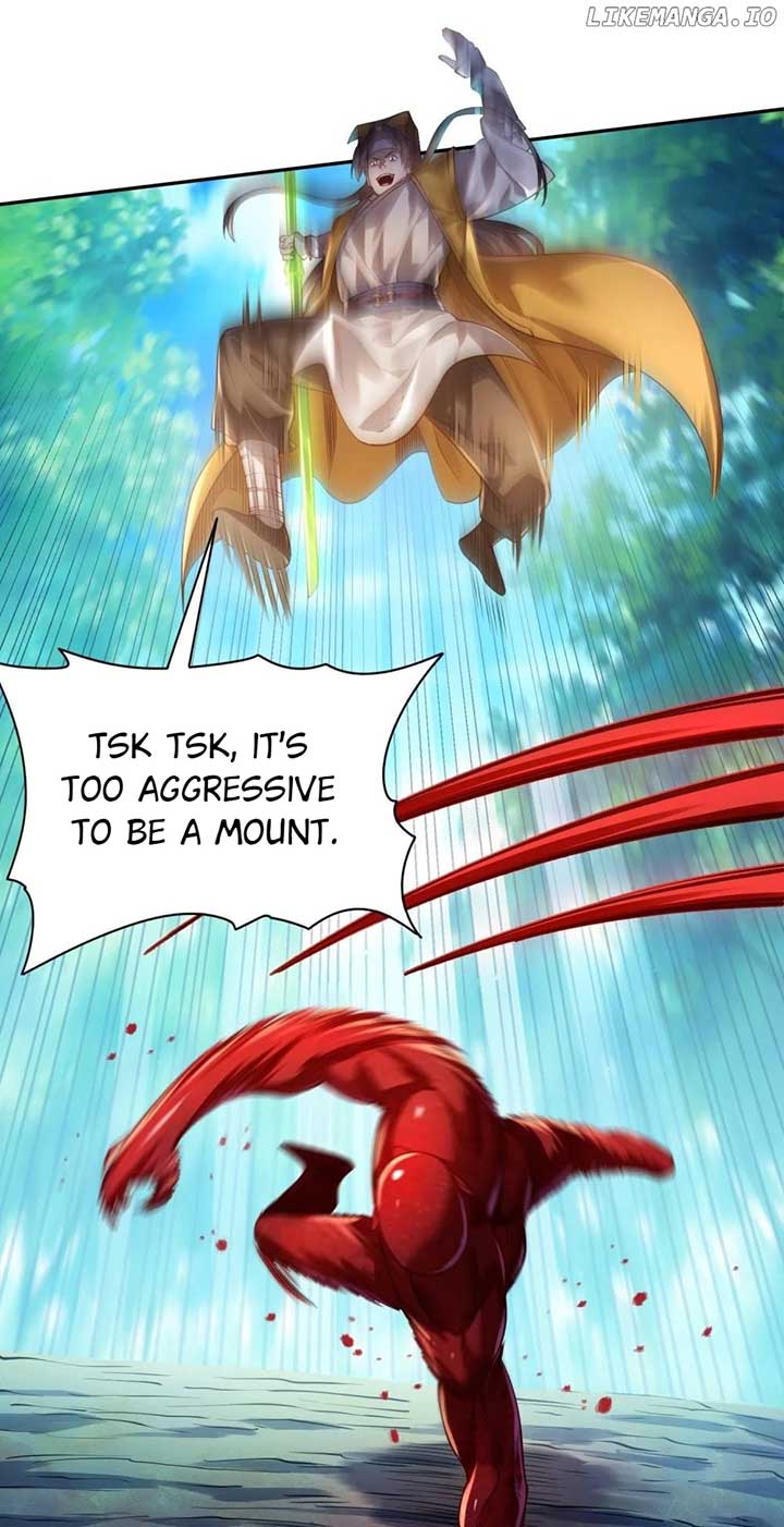It’s Just Fortune-Telling. How Did the Nine-Tailed Demon Emperor Become My Wife? Chapter 41 256 ch 41 15
