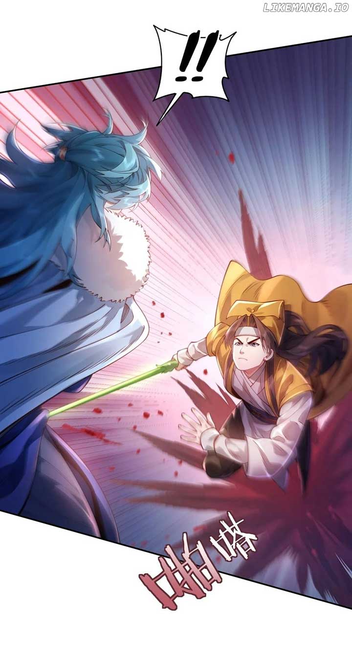 It’s Just Fortune-Telling. How Did the Nine-Tailed Demon Emperor Become My Wife? Chapter 41 258 ch 41 17