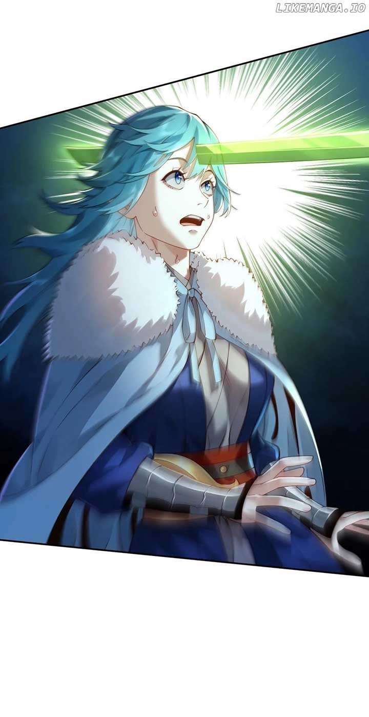 It’s Just Fortune-Telling. How Did the Nine-Tailed Demon Emperor Become My Wife? Chapter 41 260 ch 41 19