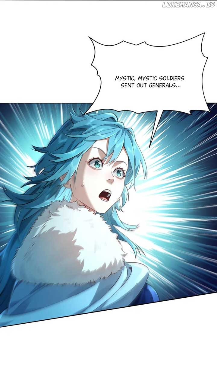 It’s Just Fortune-Telling. How Did the Nine-Tailed Demon Emperor Become My Wife? Chapter 41 243 ch 41 2