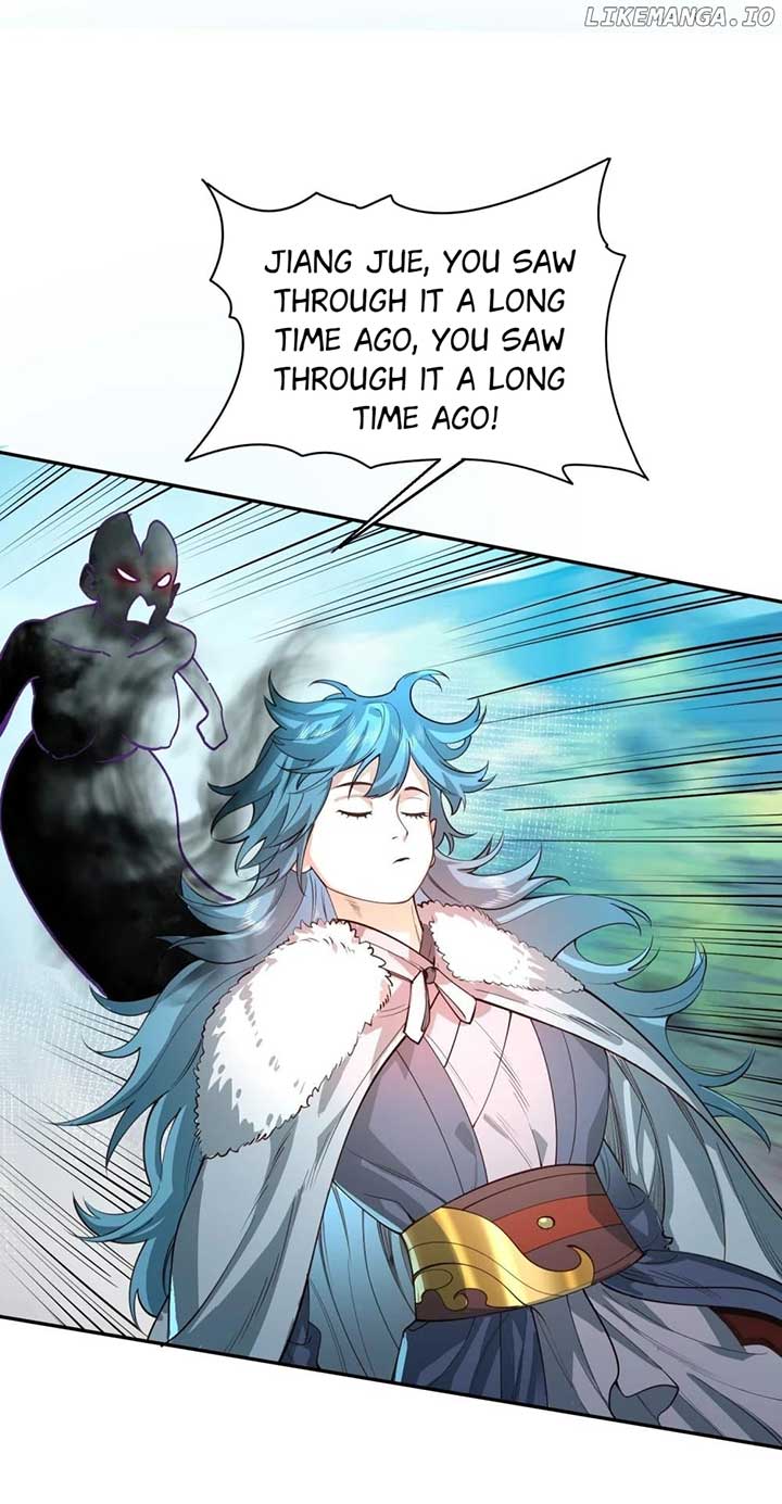 It’s Just Fortune-Telling. How Did the Nine-Tailed Demon Emperor Become My Wife? Chapter 41 261 ch 41 20