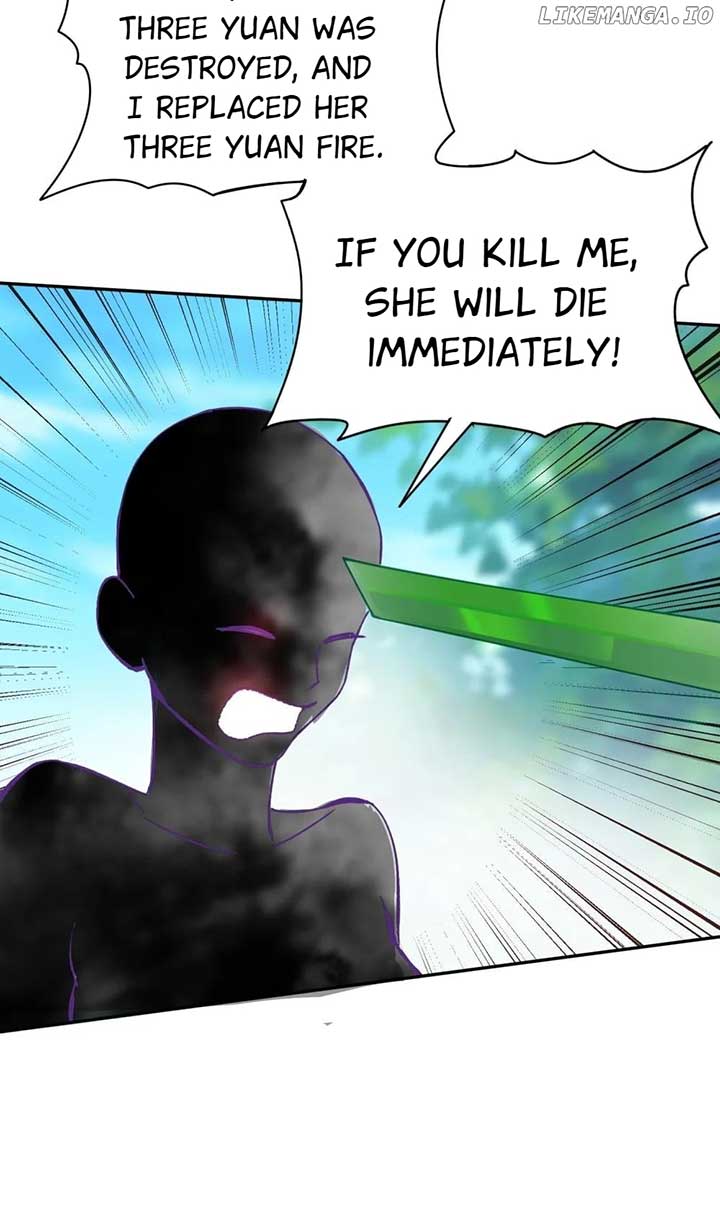 It’s Just Fortune-Telling. How Did the Nine-Tailed Demon Emperor Become My Wife? Chapter 41 264 ch 41 23