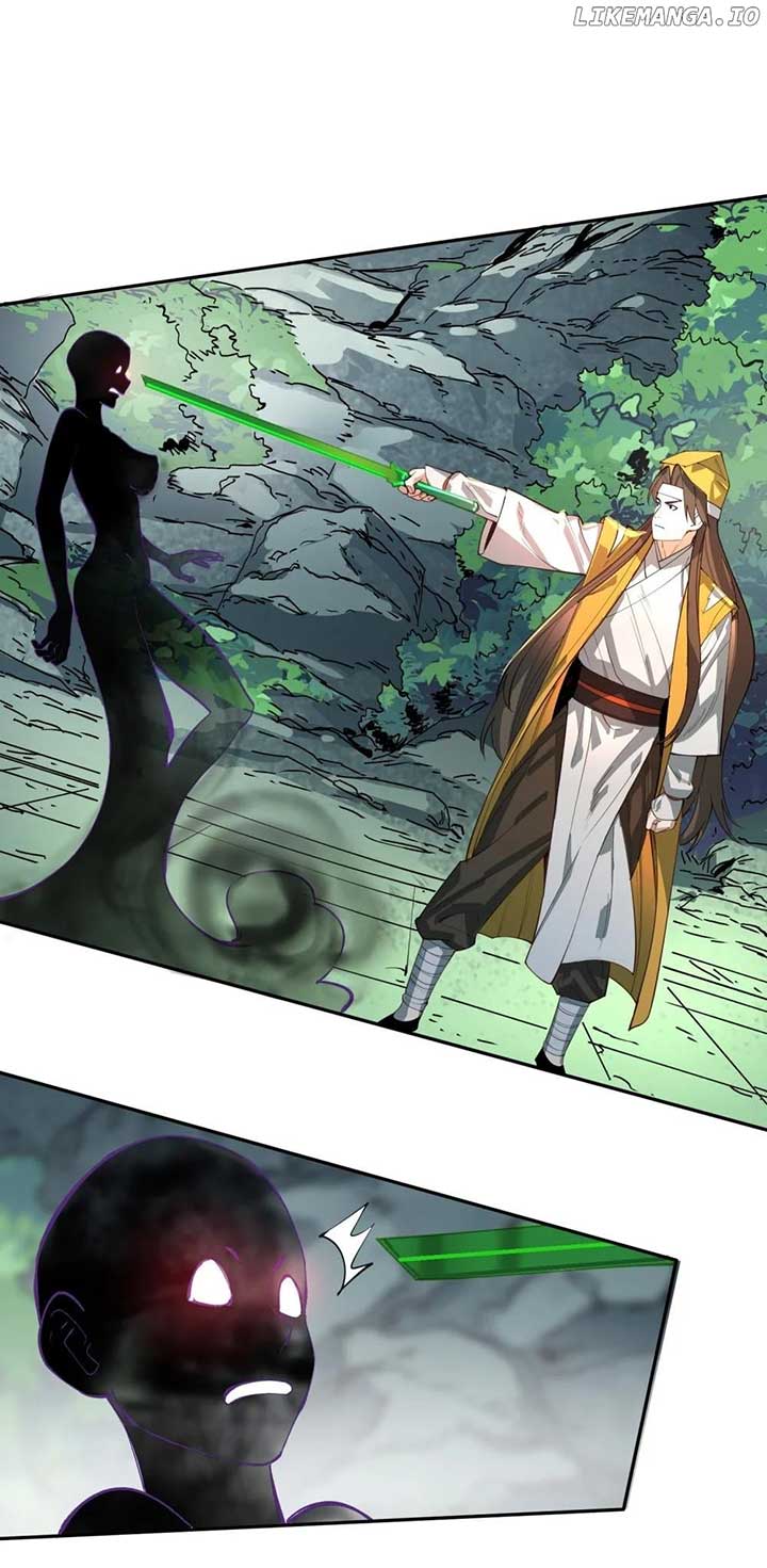 It’s Just Fortune-Telling. How Did the Nine-Tailed Demon Emperor Become My Wife? Chapter 41 265 ch 41 24
