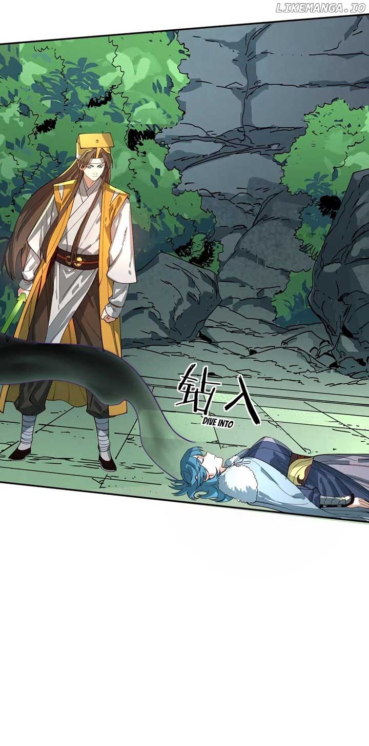 It’s Just Fortune-Telling. How Did the Nine-Tailed Demon Emperor Become My Wife? Chapter 41 266 ch 41 25