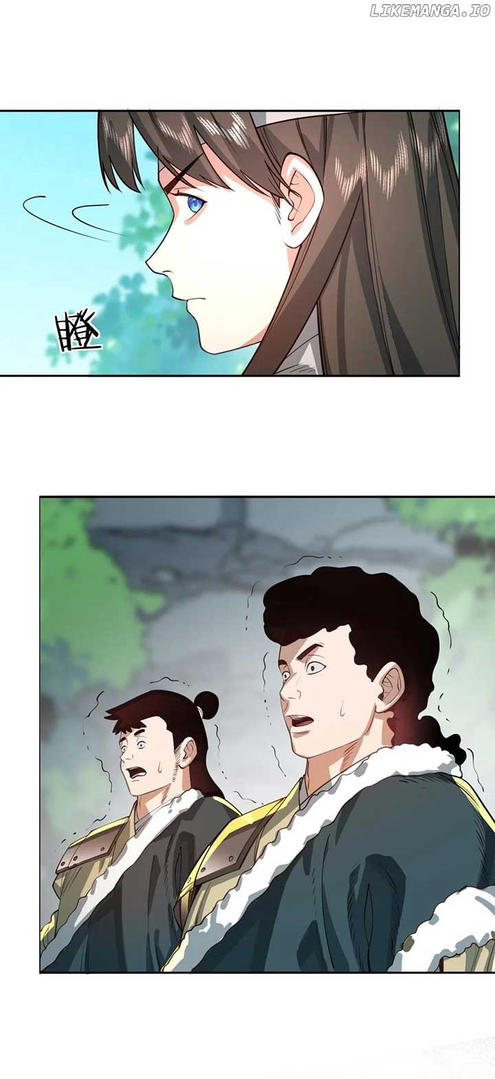 It’s Just Fortune-Telling. How Did the Nine-Tailed Demon Emperor Become My Wife? Chapter 41 268 ch 41 27