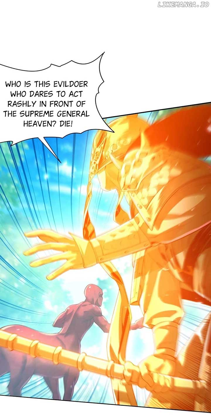 It’s Just Fortune-Telling. How Did the Nine-Tailed Demon Emperor Become My Wife? Chapter 41 244 ch 41 3