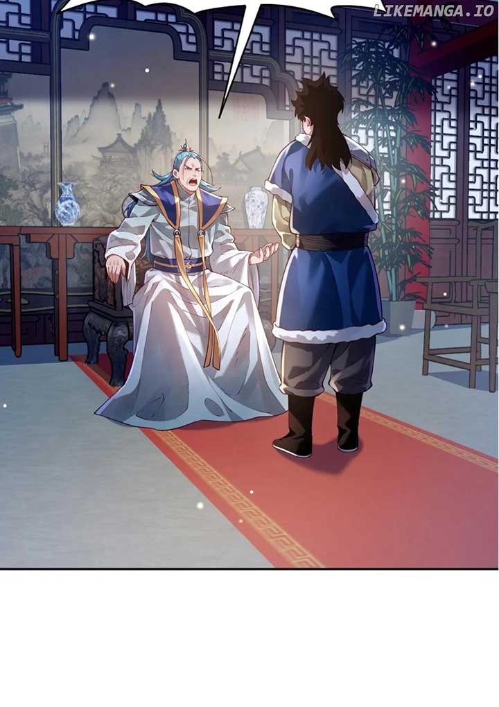 It’s Just Fortune-Telling. How Did the Nine-Tailed Demon Emperor Become My Wife? Chapter 41 272 ch 41 31