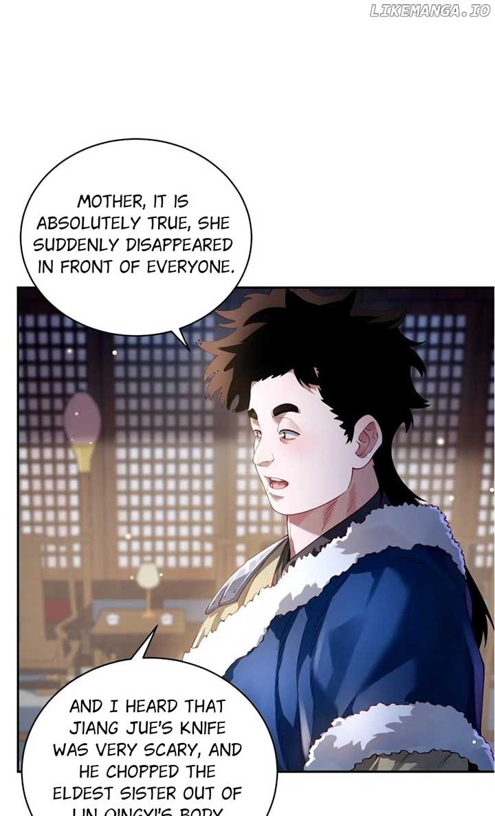 It’s Just Fortune-Telling. How Did the Nine-Tailed Demon Emperor Become My Wife? Chapter 41 273 ch 41 32