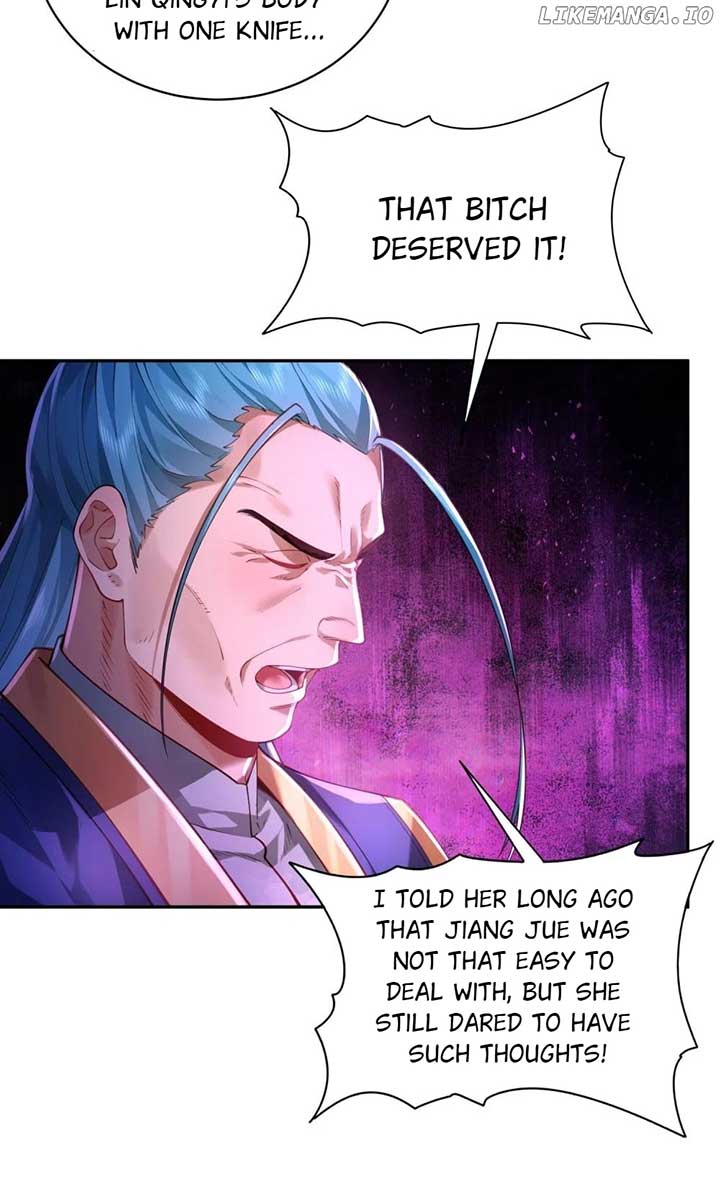 It’s Just Fortune-Telling. How Did the Nine-Tailed Demon Emperor Become My Wife? Chapter 41 274 ch 41 33