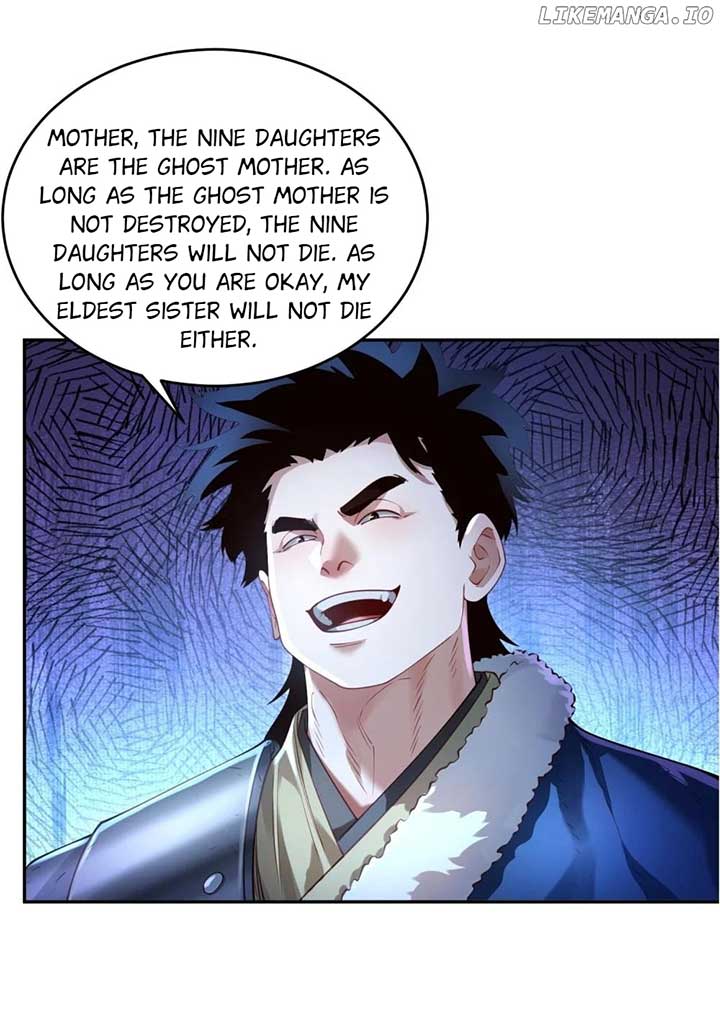 It’s Just Fortune-Telling. How Did the Nine-Tailed Demon Emperor Become My Wife? Chapter 41 275 ch 41 34