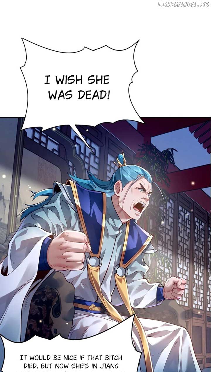 It’s Just Fortune-Telling. How Did the Nine-Tailed Demon Emperor Become My Wife? Chapter 41 276 ch 41 35