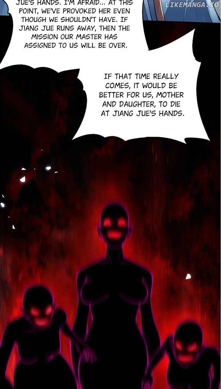 It’s Just Fortune-Telling. How Did the Nine-Tailed Demon Emperor Become My Wife? Chapter 41 277 ch 41 36