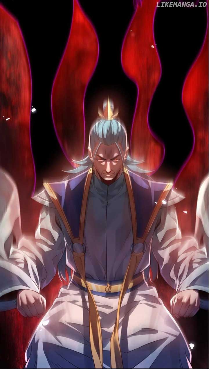 It’s Just Fortune-Telling. How Did the Nine-Tailed Demon Emperor Become My Wife? Chapter 41 278 ch 41 37