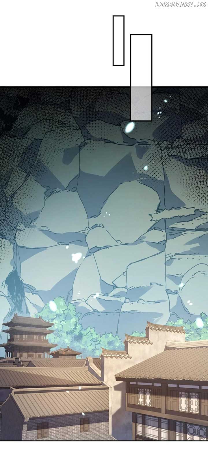 It’s Just Fortune-Telling. How Did the Nine-Tailed Demon Emperor Become My Wife? Chapter 41 281 ch 41 40