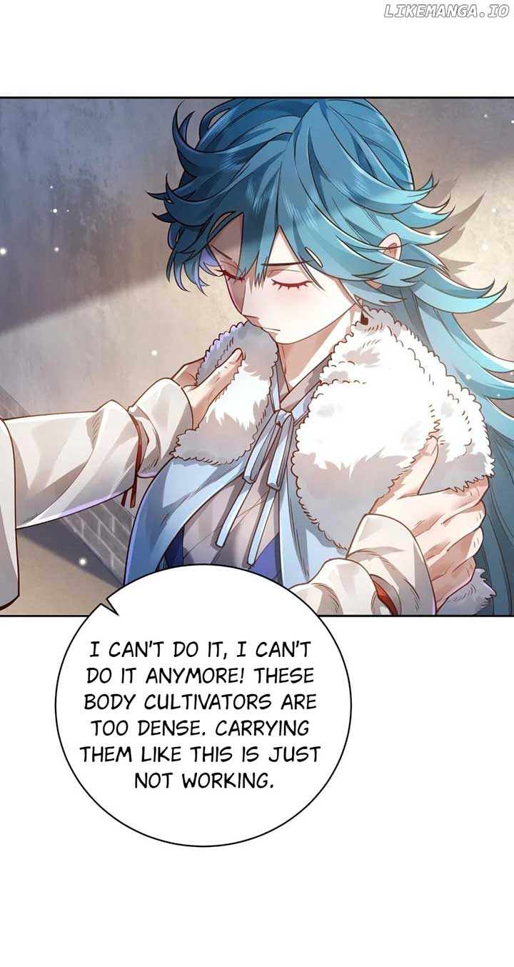 It’s Just Fortune-Telling. How Did the Nine-Tailed Demon Emperor Become My Wife? Chapter 41 283 ch 41 42