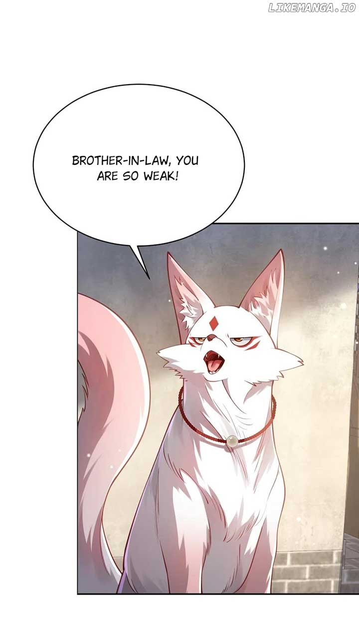 It’s Just Fortune-Telling. How Did the Nine-Tailed Demon Emperor Become My Wife? Chapter 41 284 ch 41 43