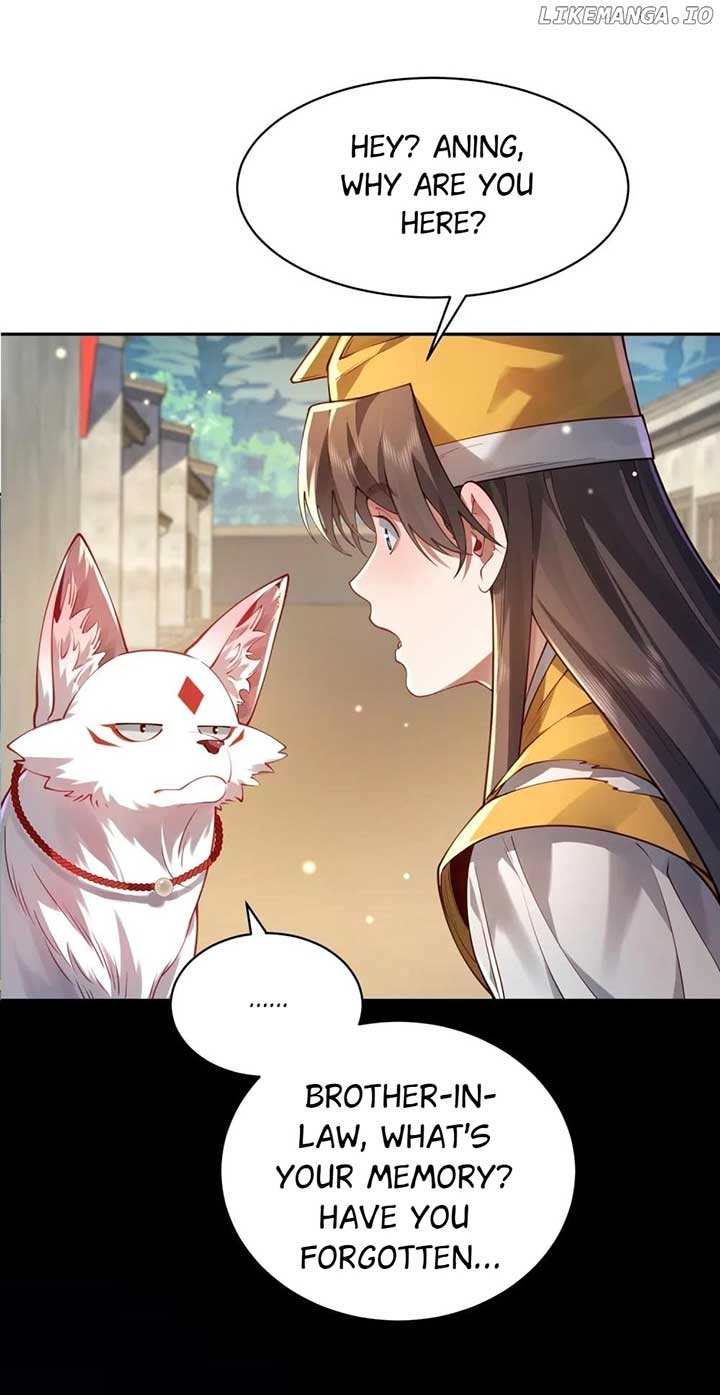 It’s Just Fortune-Telling. How Did the Nine-Tailed Demon Emperor Become My Wife? Chapter 41 285 ch 41 44