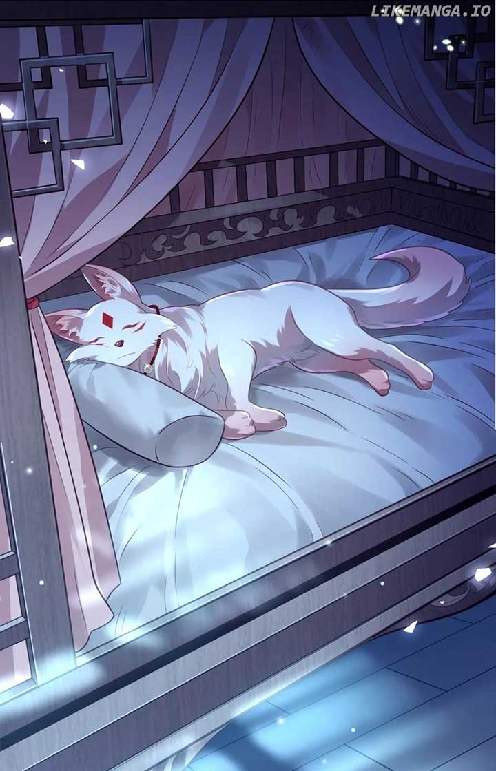 It’s Just Fortune-Telling. How Did the Nine-Tailed Demon Emperor Become My Wife? Chapter 41 287 ch 41 46