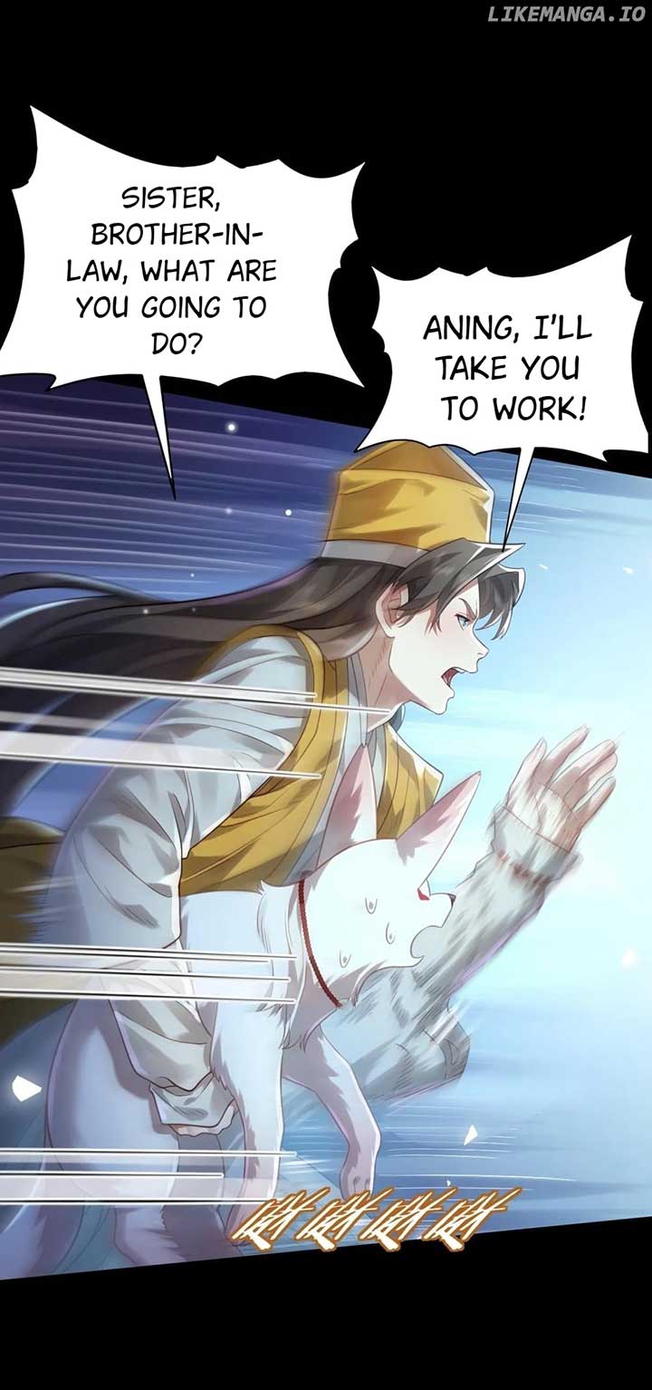 It’s Just Fortune-Telling. How Did the Nine-Tailed Demon Emperor Become My Wife? Chapter 41 289 ch 41 48