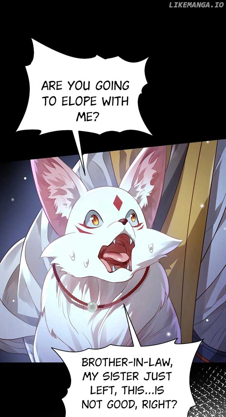 It’s Just Fortune-Telling. How Did the Nine-Tailed Demon Emperor Become My Wife? Chapter 41 290 ch 41 49