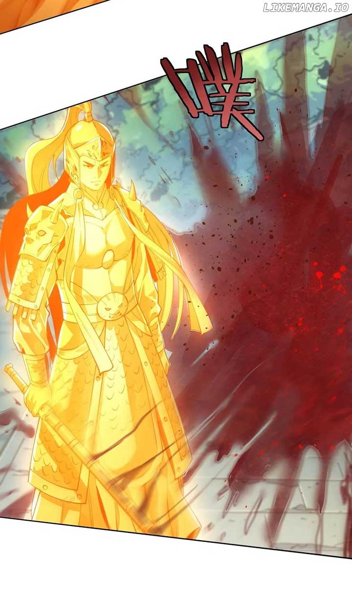 It’s Just Fortune-Telling. How Did the Nine-Tailed Demon Emperor Become My Wife? Chapter 41 246 ch 41 5