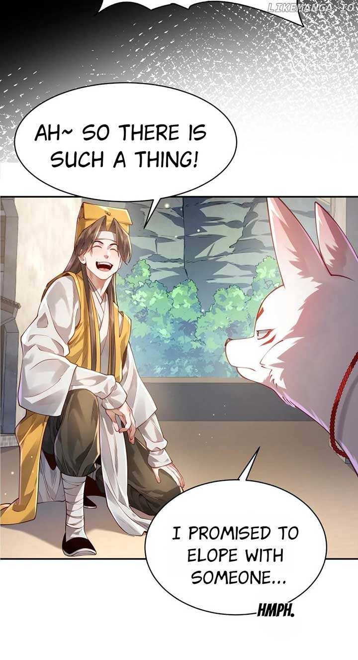 It’s Just Fortune-Telling. How Did the Nine-Tailed Demon Emperor Become My Wife? Chapter 41 291 ch 41 50