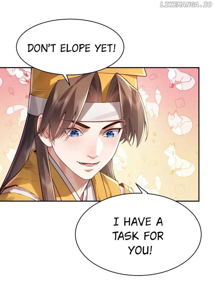 It’s Just Fortune-Telling. How Did the Nine-Tailed Demon Emperor Become My Wife? Chapter 41 292 ch 41 51