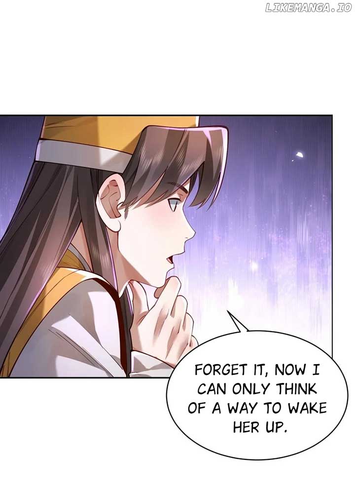 It’s Just Fortune-Telling. How Did the Nine-Tailed Demon Emperor Become My Wife? Chapter 41 295 ch 41 54