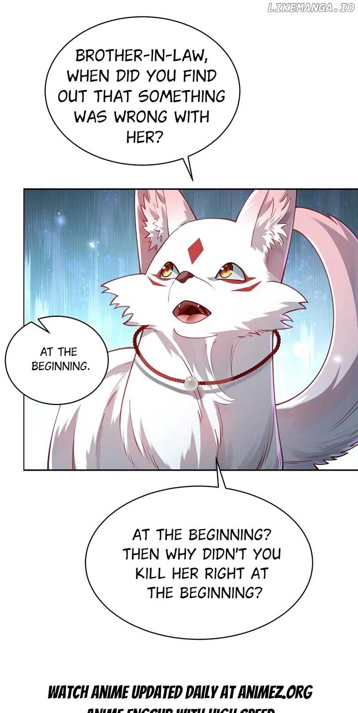 It’s Just Fortune-Telling. How Did the Nine-Tailed Demon Emperor Become My Wife? Chapter 41 296 ch 41 55